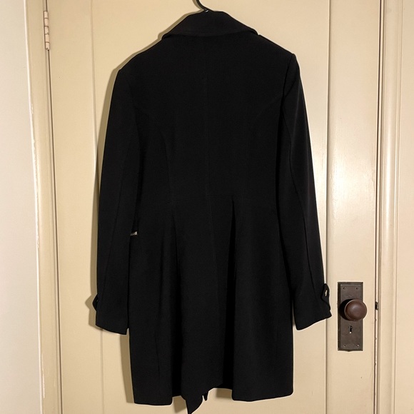 WINTER EDIT - Portmans Aspen Biker Coat - Size 12 - new without tags - Picture 4 of 13